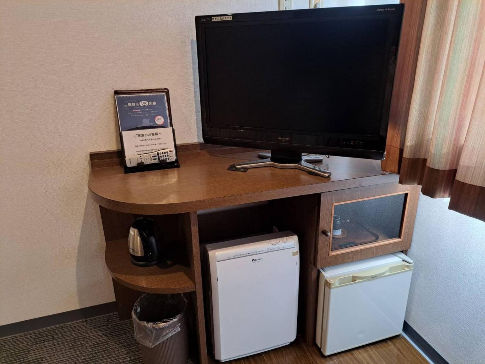 Business Hotel Kawakami Кумано Екстериор снимка