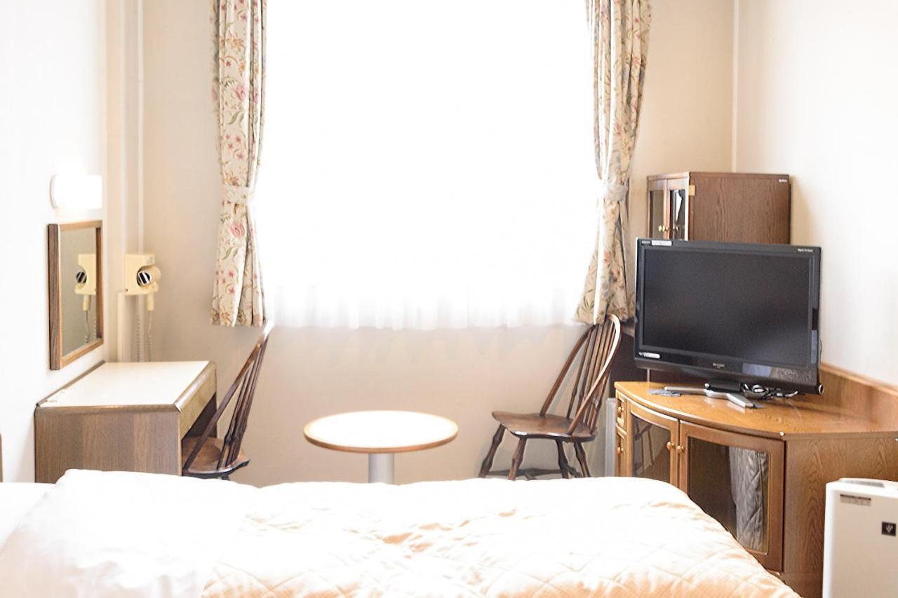 Business Hotel Kawakami Кумано Екстериор снимка