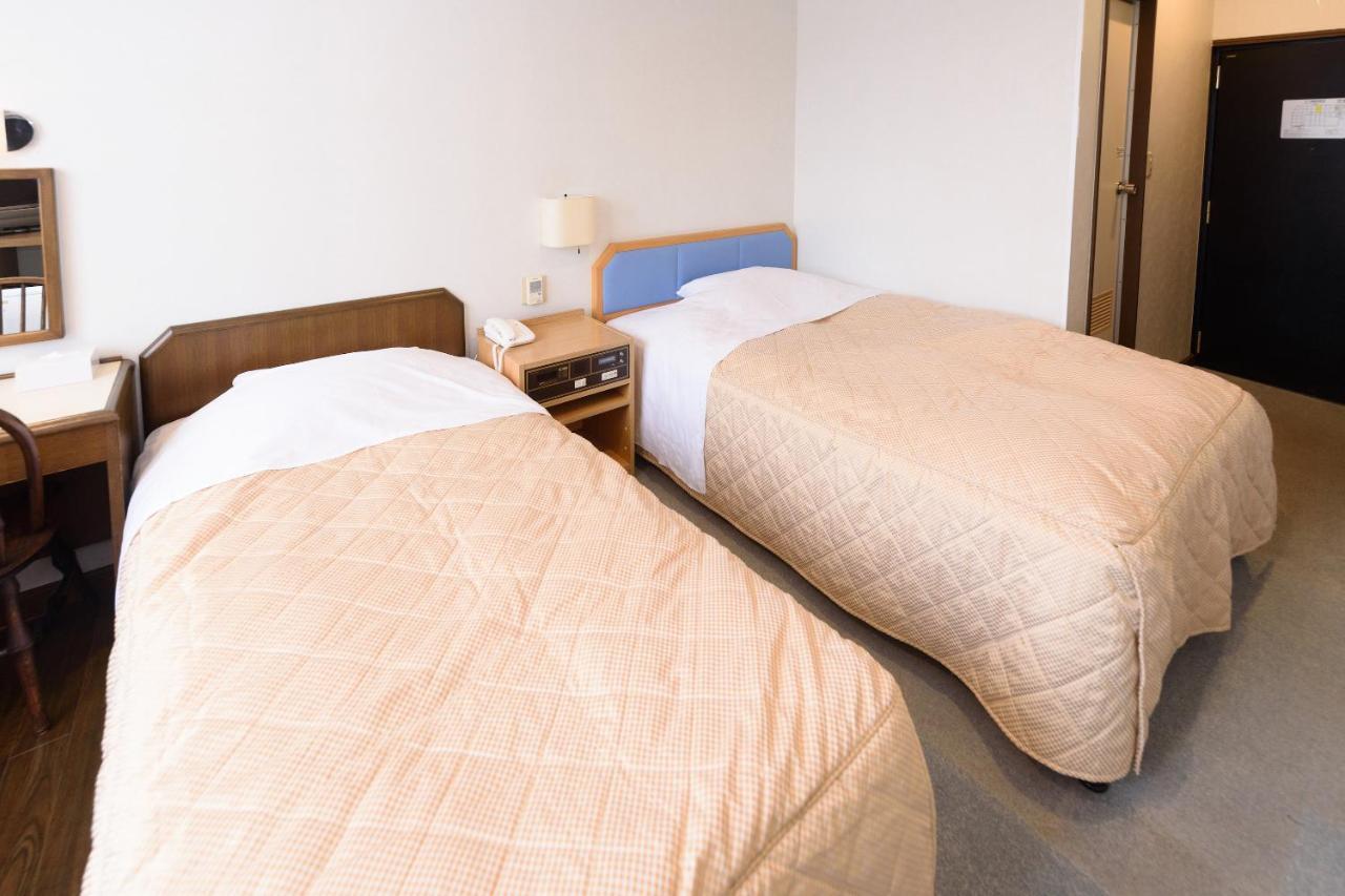 Business Hotel Kawakami Кумано Екстериор снимка