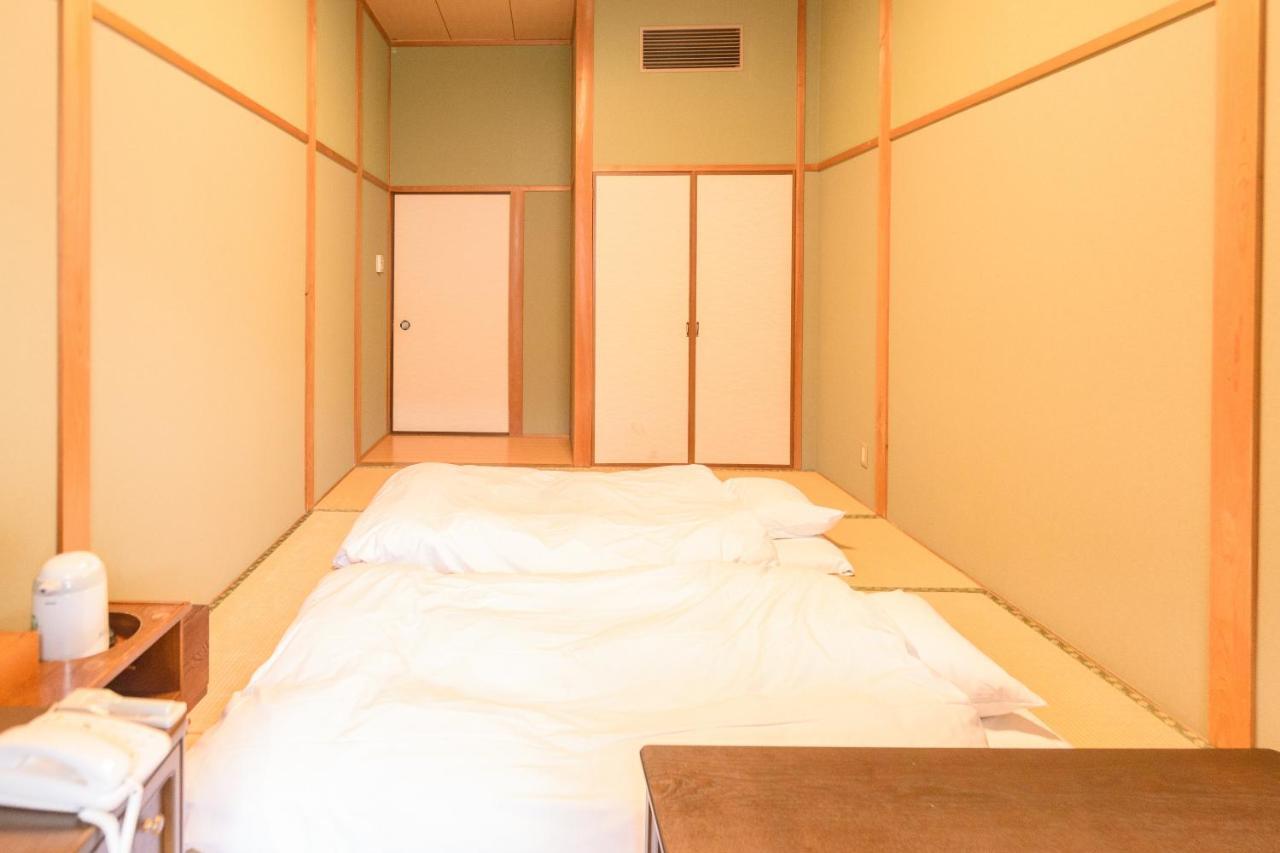 Business Hotel Kawakami Кумано Екстериор снимка