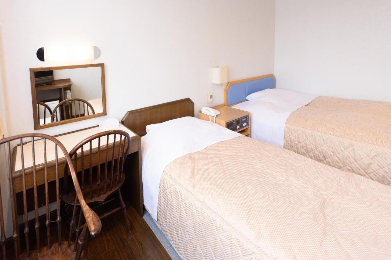 Business Hotel Kawakami Кумано Екстериор снимка