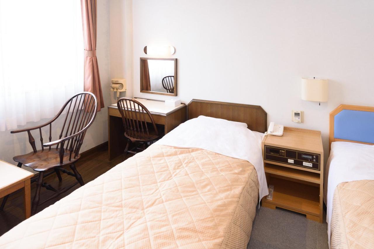 Business Hotel Kawakami Кумано Екстериор снимка