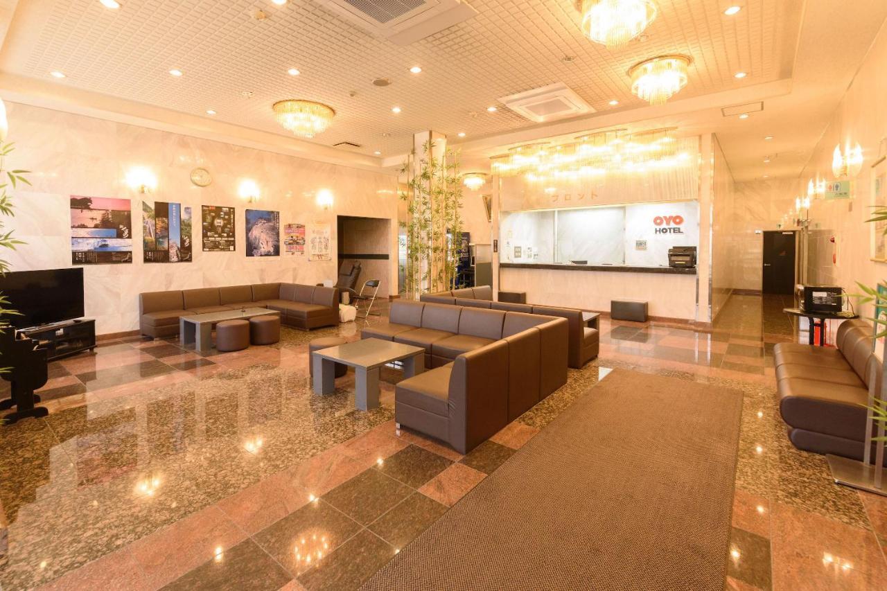 Business Hotel Kawakami Кумано Екстериор снимка