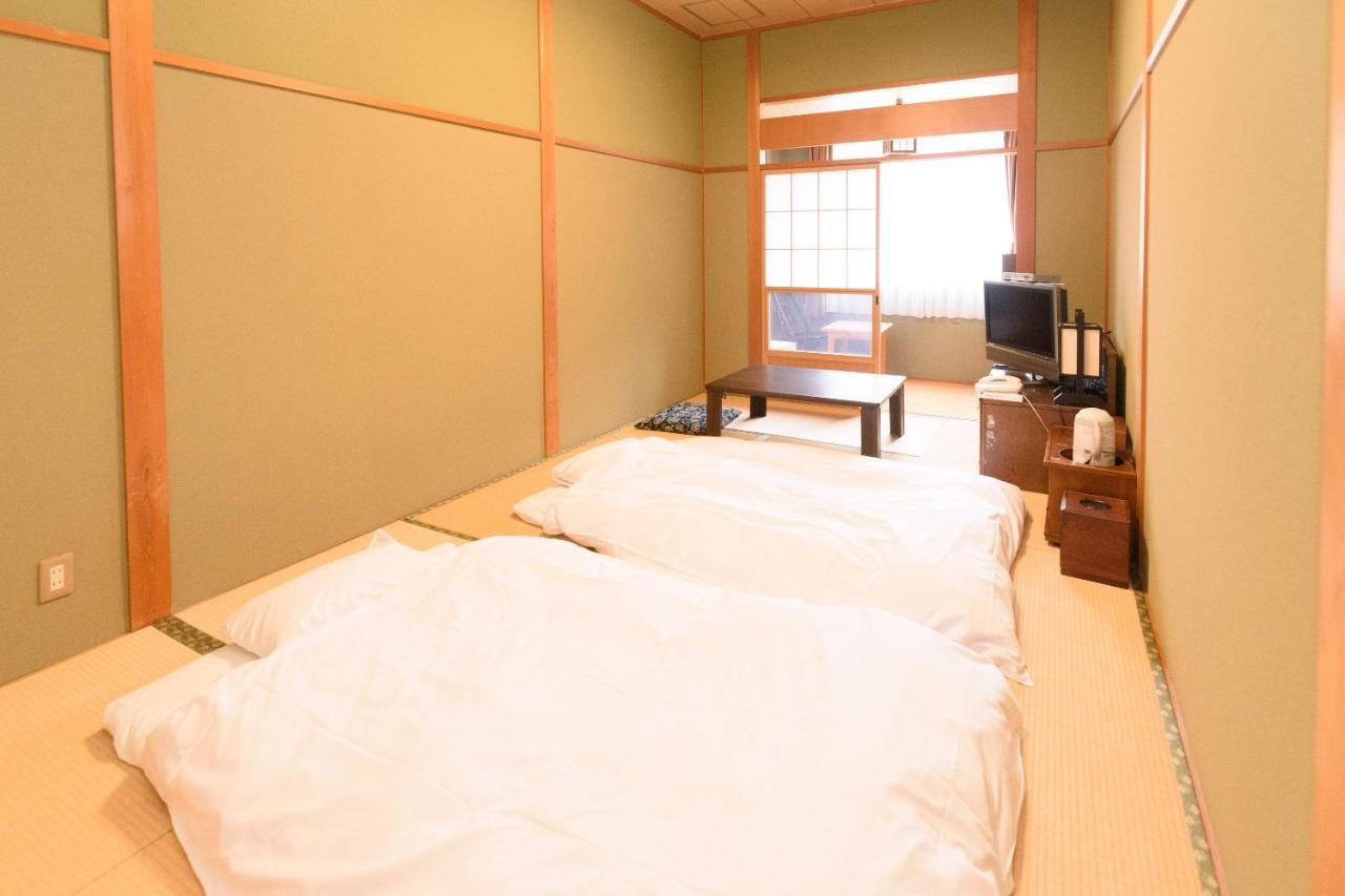 Business Hotel Kawakami Кумано Екстериор снимка